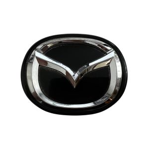 Mazda Badge Clip On 90mm Midge 98+