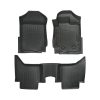 Car Mat Set Moulded Type Ranger T8