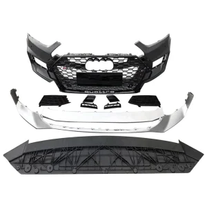Alternative view of AUDI A5 B9 RS5 STYLE FRONT BUMPER
