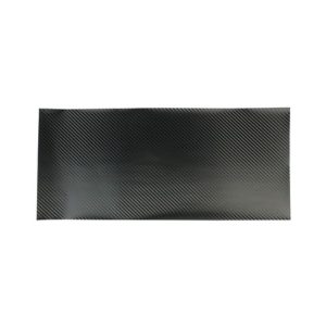 3D Carbon Fibre Film