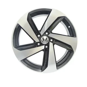 Mx014 Gti Milton Style Wheels - 5x100 Pcd