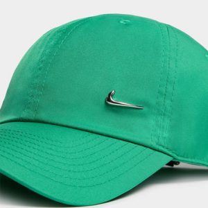 Alternative view of Nike Dri-Fit Club Swoosh Cap Green