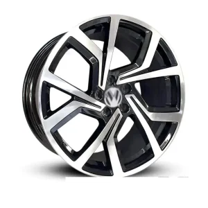 Alternative view of Gti Club Sport Style Wheels - 5x112 Pcd 19 Inch