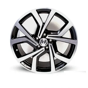 Gti Club Sport Style Wheels - 5x112 Pcd 19 Inch