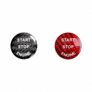 F-SERIES CARBON FIBRE START STOP BUTTON - Image 3