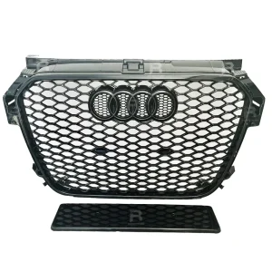 Alternative view of Audi A1 Pre-facelift Rs1 Grille