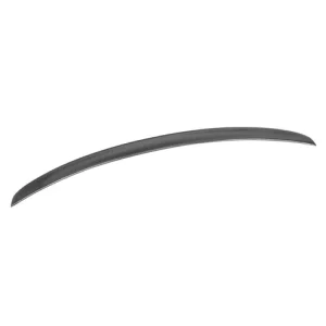 Alternative view of AUDI A4 B9 S4 STYLE BOOT SPOILER