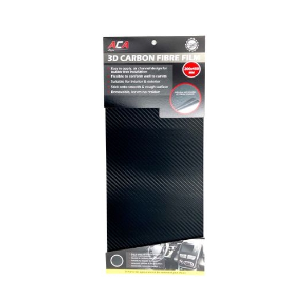 3D Carbon Fibre Film - Image 2