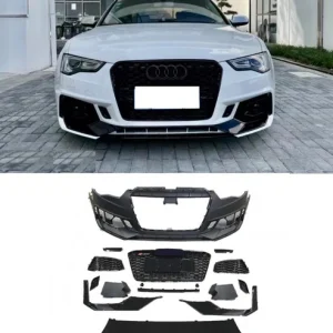 AUDI A5 B8.5 RS5 B9 STYLE FRONT BUMPER