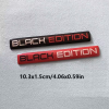 Badge Black Edition 2PC