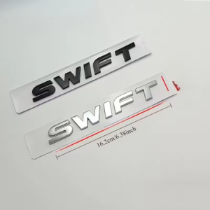 Alternative view of Badge SWIFT
