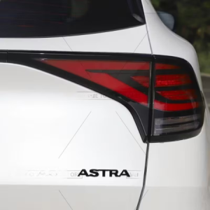 Badge ASTRA
