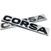 Badge CORSA