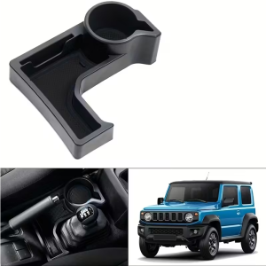 Storage Tray & Cup Holder – Suzuki Jimny 2019 – 2023