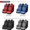 Universal Premium Seat Covers – Göksu Style – 11 Piece