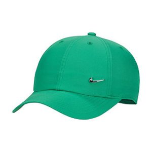 Nike Dri-Fit Club Swoosh Cap Green