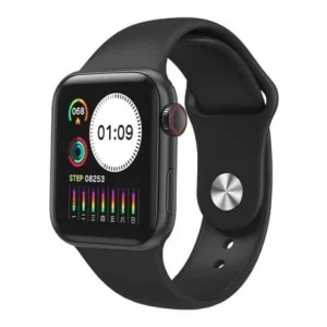 Alternative view of T500 Plus Smart Watch - Black