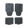 ACA Rubber Mat Set 4 pc
