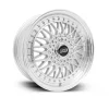 Bbs Chrome Rims (4x100/ 4x114.3 Pcd)