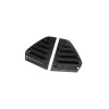 Golf 6 Window Louvers