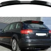 Audi A3 8p Maxton Style Gloss Black Roof Spoiler