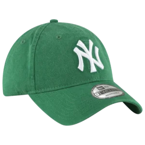 NY YANKEES Cap Green
