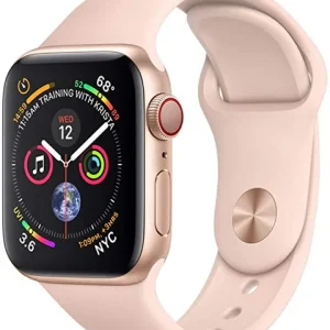 T500 Plus Smart Watch - Pink