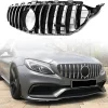 MERC W205 C-CLASS GTR PAN AM STYLE GRILLE