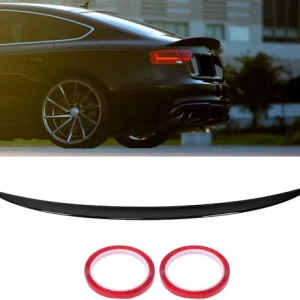 AUDI A5 B8/ B8.5 S5 STYLE SEDAN BOOT SPOILER