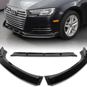 AUDI A4 B9 MAXTON STYLE FRONT LIP