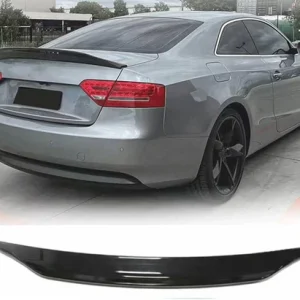 AUDI A5 B8/ B8.5 CARACTERE STYLE COUPE BOOT SPOILER