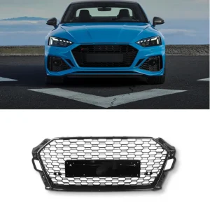 AUDI A4 B9.5 RS GRILLE W/BADGE