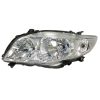 Toyota Corolla AE130 headlight left side 2007 – 2010