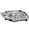 Toyota Corolla AE130 headlight right side 2007 – 2010