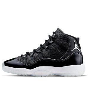 Alternative view of Air Jordan 11 Retro GS ‘Jubilee – 25th Anniversary