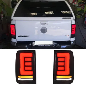 Vw Amarok Led Tail Lights