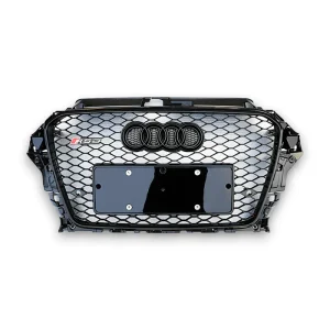 Alternative view of Audi A3 8v.2 Rs3 Style Grille