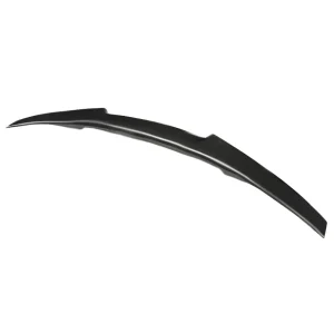 Alternative view of AUDI A4 B9 V-STYLE BOOT SPOILER