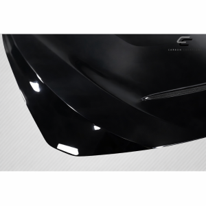 Alternative view of 12-19 BMW F30 | F32 | F33 GTS Look Hood Bonnet – Black Finish