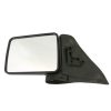 Mitsubishi Colt manual door mirror 2wd left side 1998 – 2006