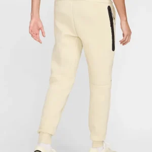 Alternative view of Nike Tech Fleece Tracksuit Combo Set (Jacket and Pants) - Light Khaki