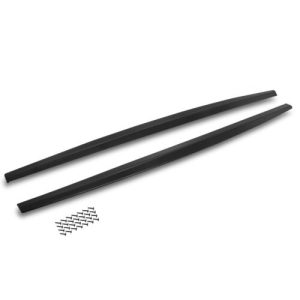 Alternative view of 12-18 BMW F30 / F32 / F33 / F36 HC Style Side Skirts Set – Gloss Black