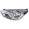 Ford Figo headlight left side 2015 – 2018
