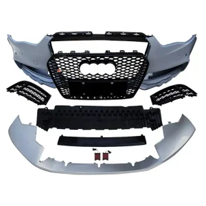 Alternative view of AUDI A5 B8 RS STYLE FRONT BUMPER