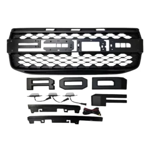 Alternative view of FORD RANGER NEXT GEN BASE MODEL / XL LED UPGRADE GRILLE