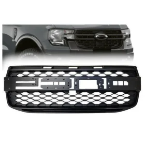 FORD RANGER NEXT GEN BASE MODEL / XL LED UPGRADE GRILLE