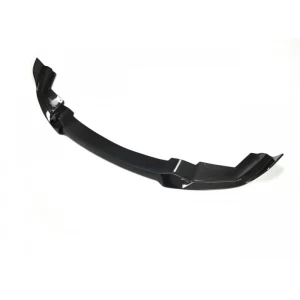 Alternative view of F87 M2 CS STYLE CARBON FIBRE FRONT LIP