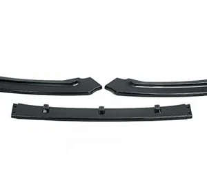 Alternative view of AUDI A4 B9 S-LINE MAXTON STYLE FRONT LIP