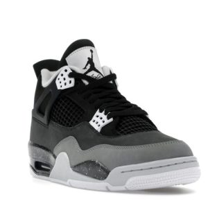 Alternative view of Air Jordan 4 Retro OG Fear