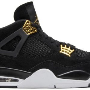 Alternative view of Air Jordan 4 Retro Royalty